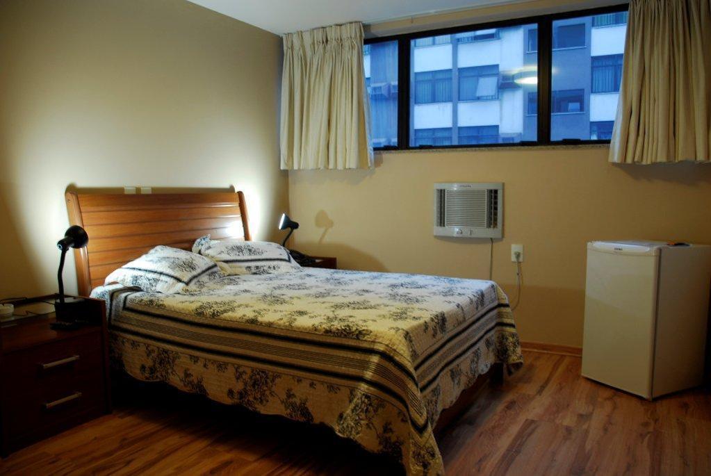 Niteroi Plaza Hotel Esterno foto